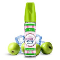 جویس سیب دینرلیدی | apple sour dinnerlady juice