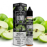 جویس سالت ویگاد بمب سیب | Vgod Apple Bomb Saltnic