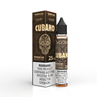 جویس سالت ویگاد سیگار کوبانو | Vgod Cubano Salt Rich Creamy Cigar