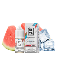 جویس سالت بی ال وی کی پلاس هندوانه یخ | BLVK Salt Plus Watermelon