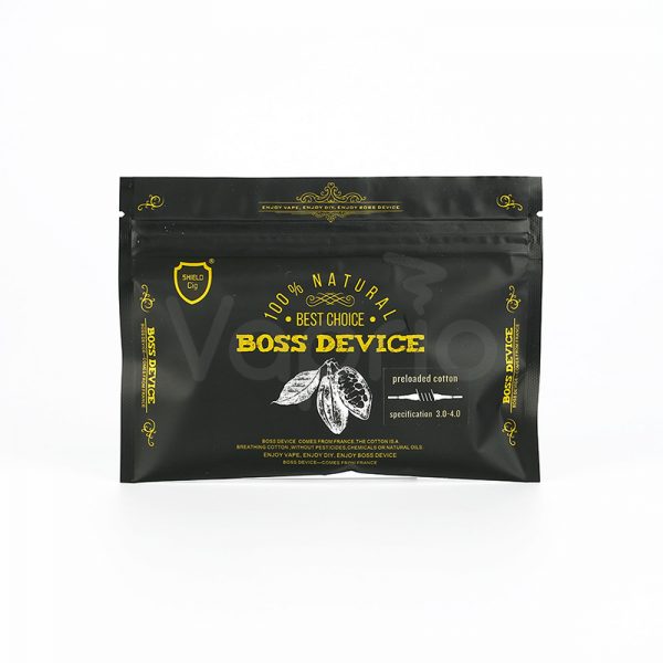کوتون اورگانیک باس دیوایس | Boss Device Organic Cotton