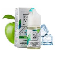 جویس سالت بی ال وی کی پلاس سیب یخ | BLVK Salt Plus Sour Apple