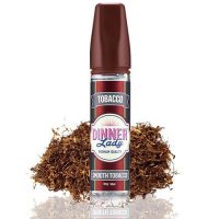 جویس دینر لیدی تنباکو | Juice Dinner Lady Smooth Tobacco 60ml