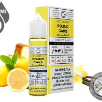 جویس گلس کیک لیمو | Basix Glas E Juice Pound Cake
