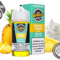 ایجوس آناناس خامه ویپتاسیا | Vapetasia Pineapple Express Ejuice