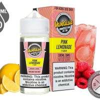 ایجوس آبمیوه تمشک و لیموناد ویپتاسیا | Vapetasia PinkLemonade Ejuice