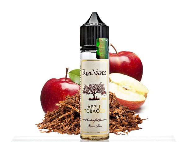 جویس سیب و تنباکو رایپ ویپز | Ripe Vapes Apple Tobacco