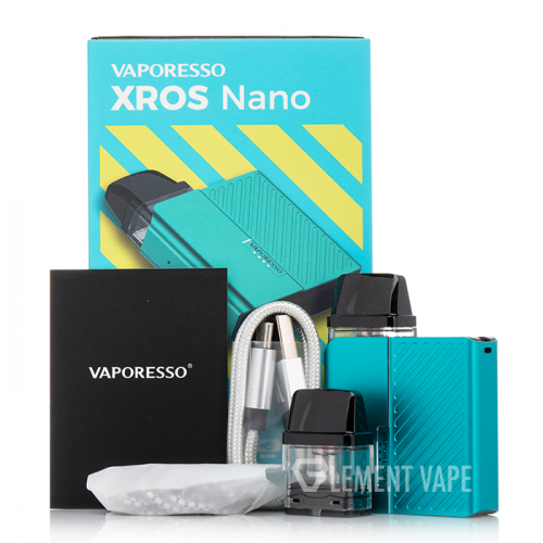 پاد سیستم اکسراس نانو ویپرسو | Vaporreso Xros Nano Pod System