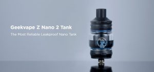 اتومایزر زد نانو 2 گیک ویپ | Geekvape Z Nano 2 Tank