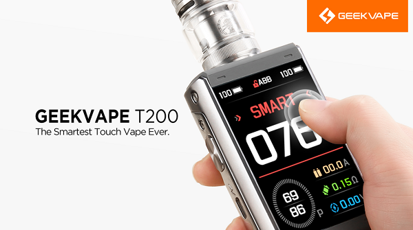 ویپ تی 200 گیک ویپ | Geekvape T 200 Vape Kit