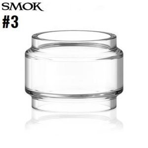SMOK Smoktech Spare Replacement Bulb Pyrex Glass 3 TFV8X Baby Ireland