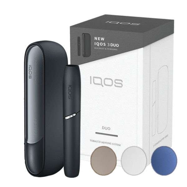 سیگار-الکترونیکی-آیکاس-3-دوُ-IQOS-3-DUO