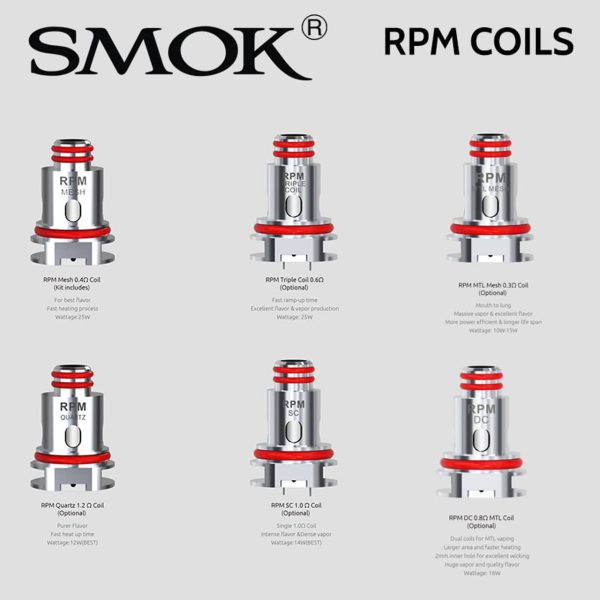 کویل-آر-پی-ام-اسموک-rpm-coil-smok